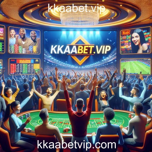 Apostas Esportivas: Descubra o Mundo das Apostas no kkaabet.vip