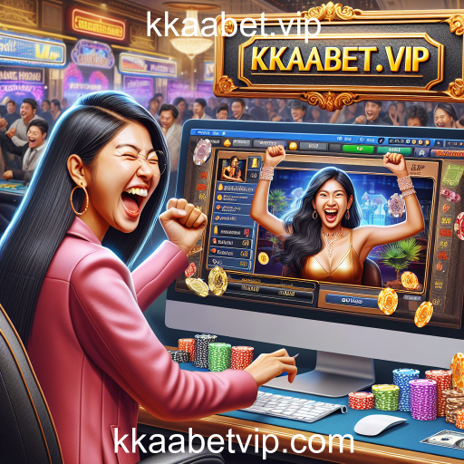 Descubra o Programa VIP do kkaabet.vip: Benefícios e Exclusividades para Jogadores